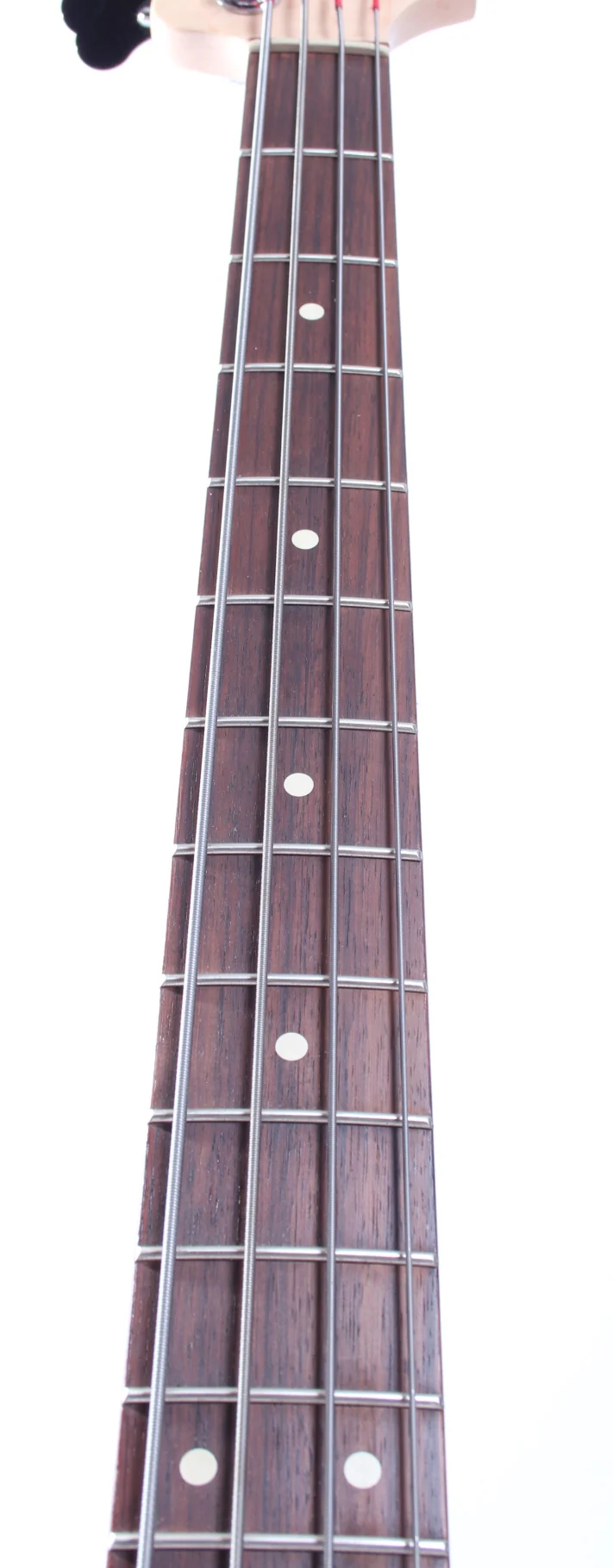 2008 Fender Precision Bass Highway One sunburst - Image 4