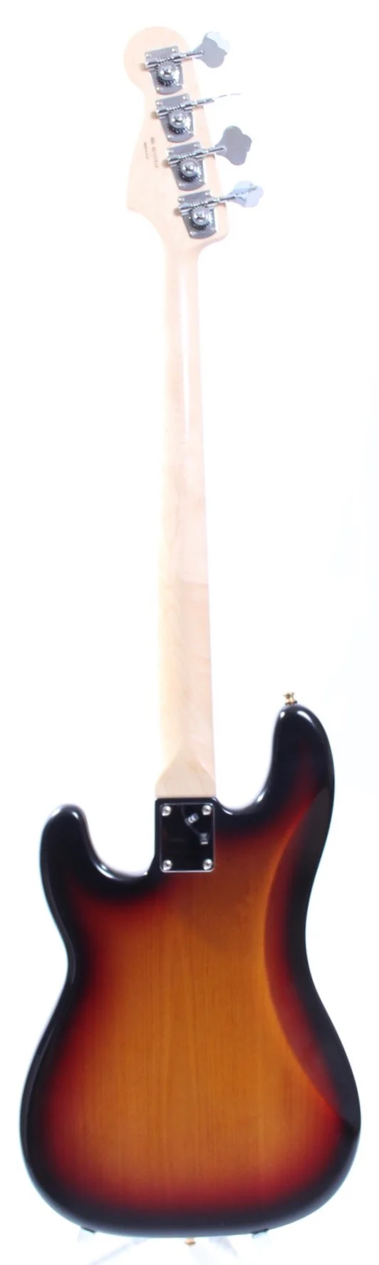 2008 Fender Precision Bass Highway One sunburst - Image 6
