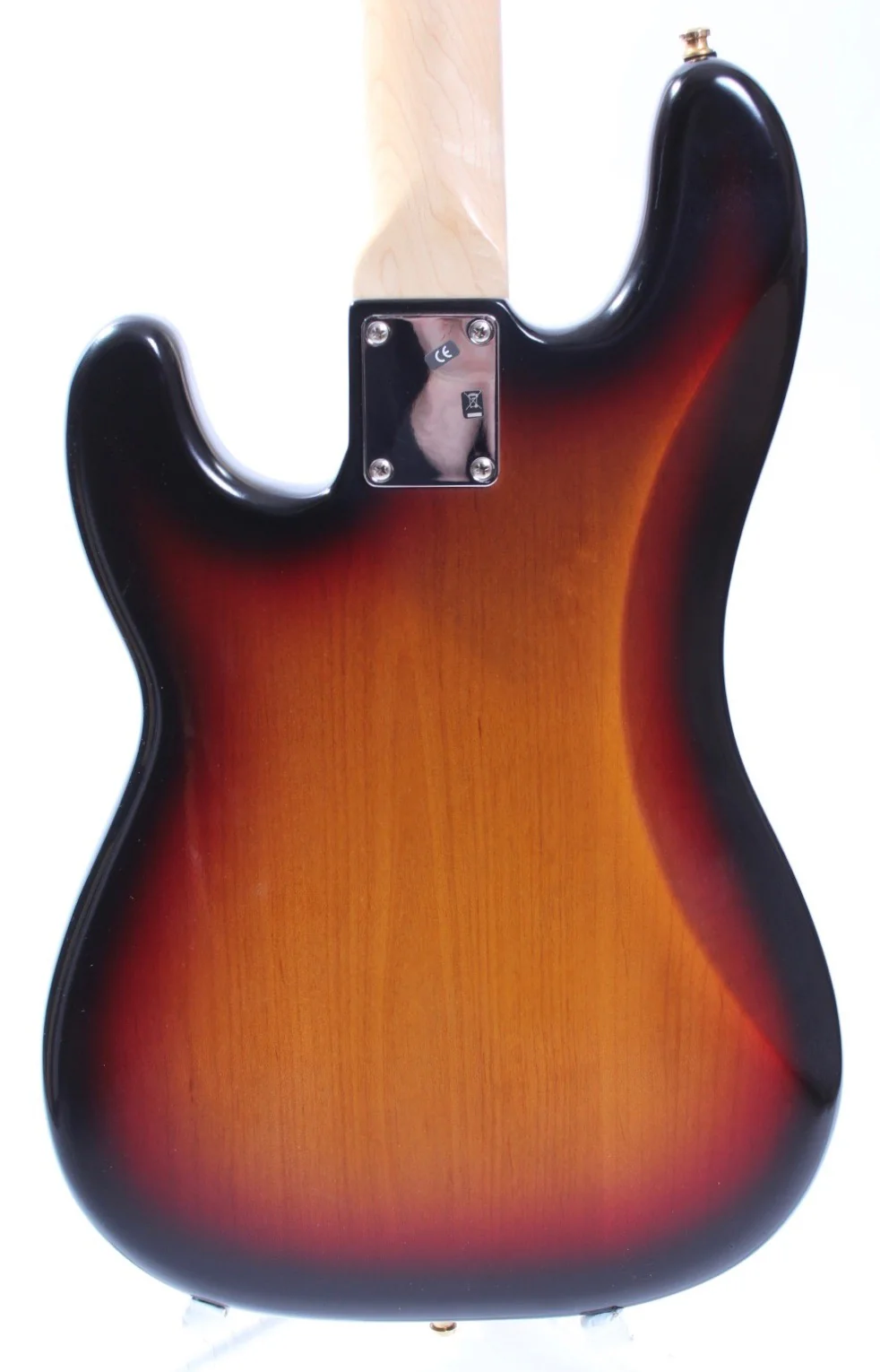 2008 Fender Precision Bass Highway One sunburst - Image 7