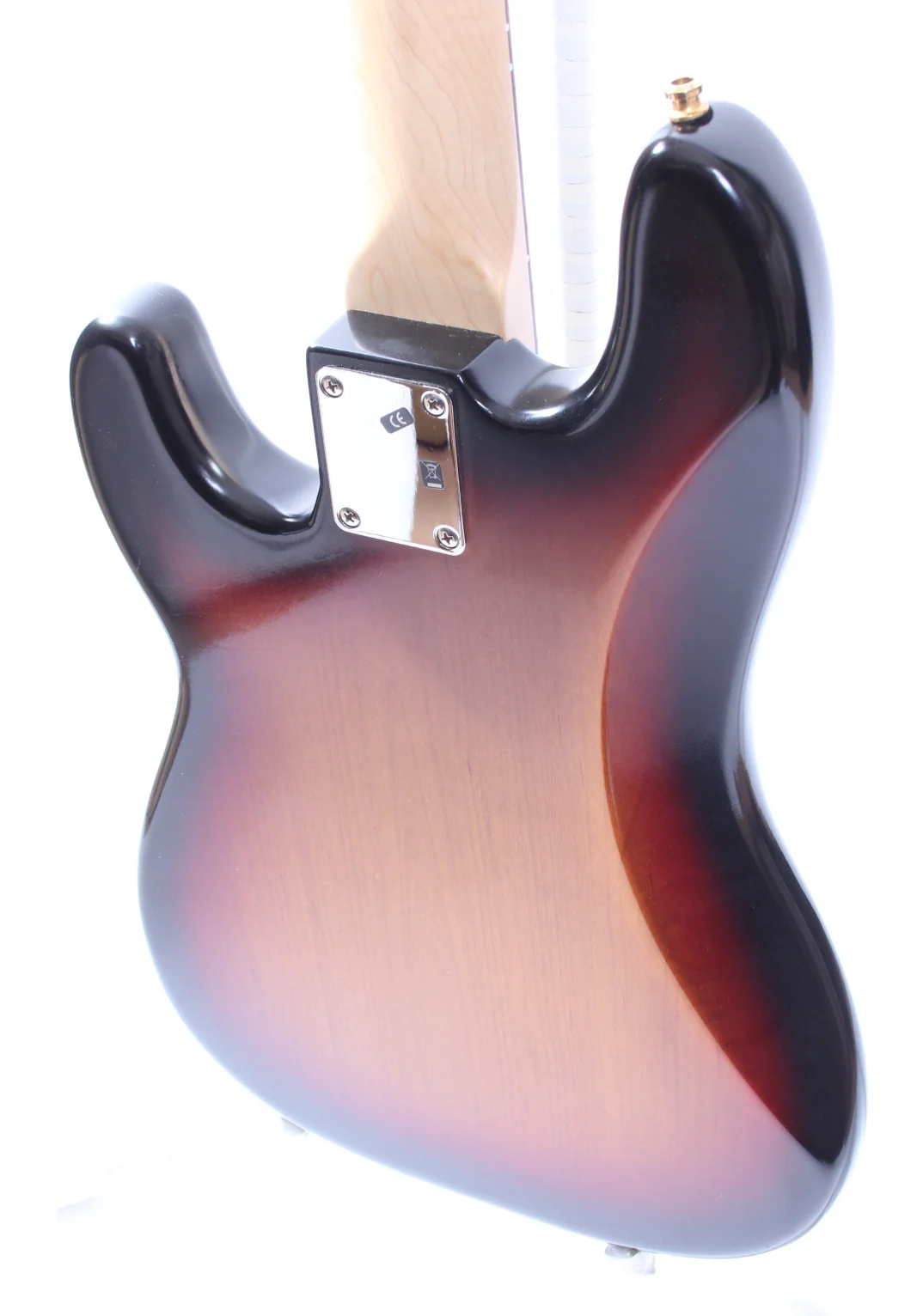 2008 Fender Precision Bass Highway One sunburst - Image 8