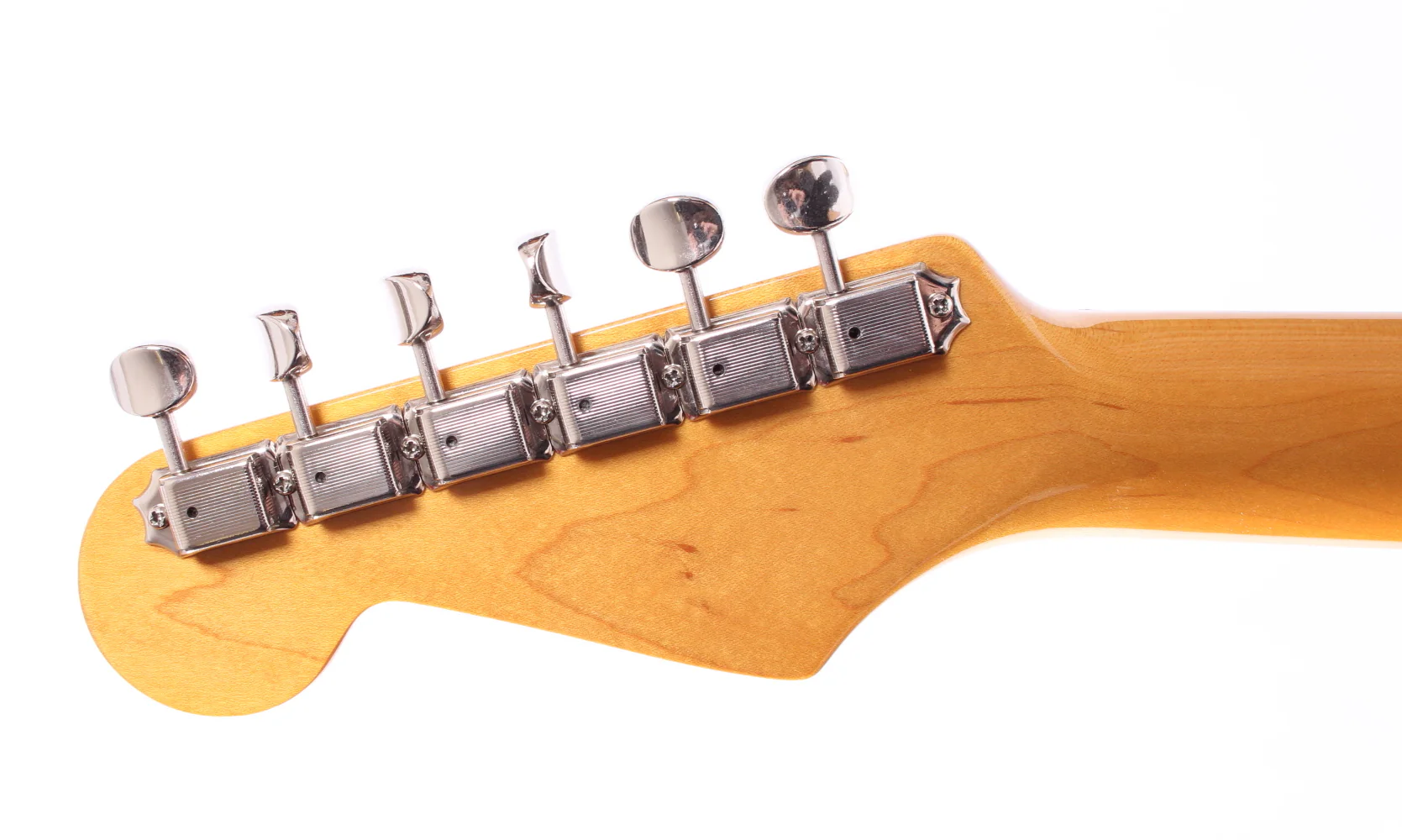 2008 Fender Stratocaster 62 Reissue vintage white - Image 11