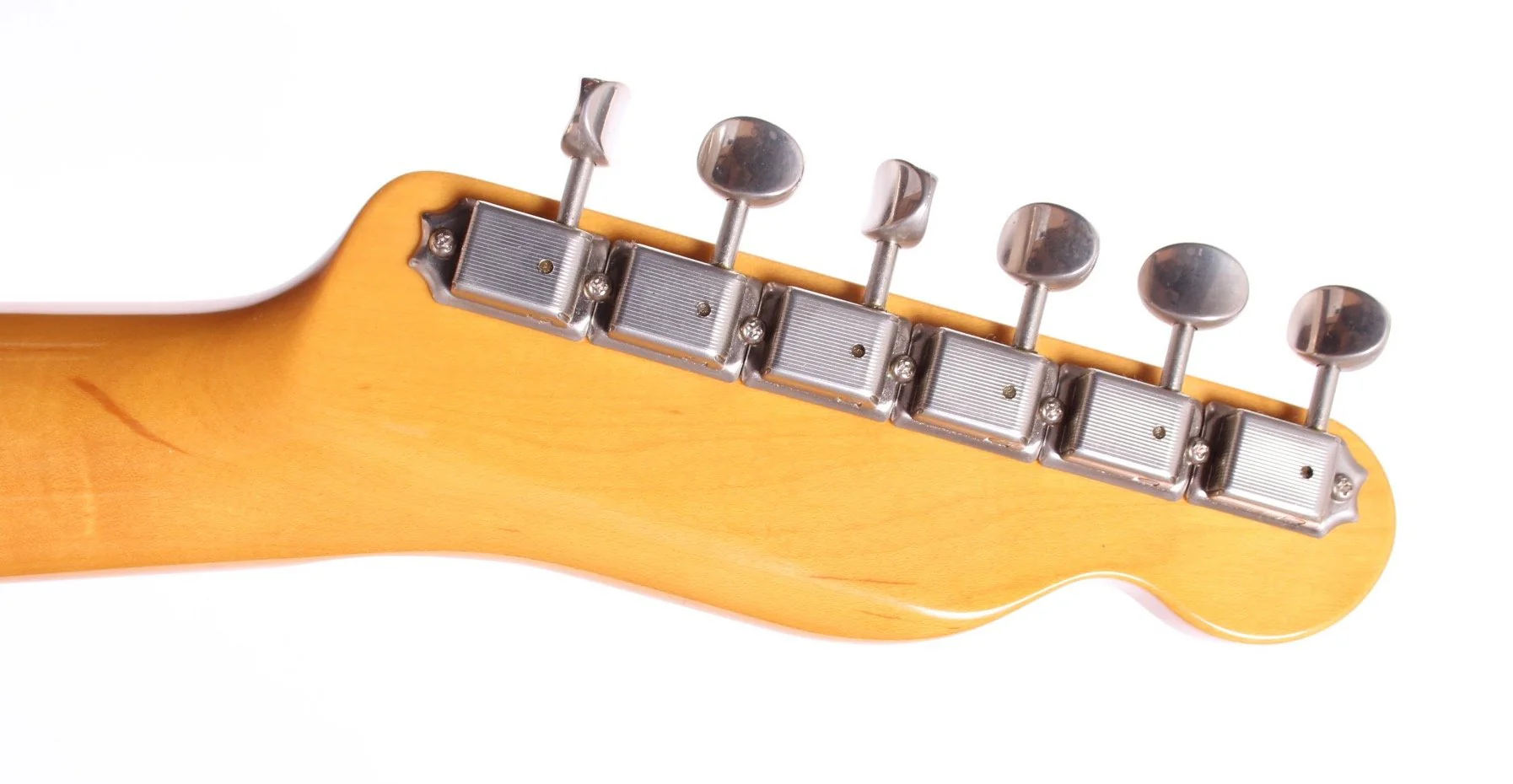 2008 Fender Telecaster 52 Reissue LEFTY natural - Image 10