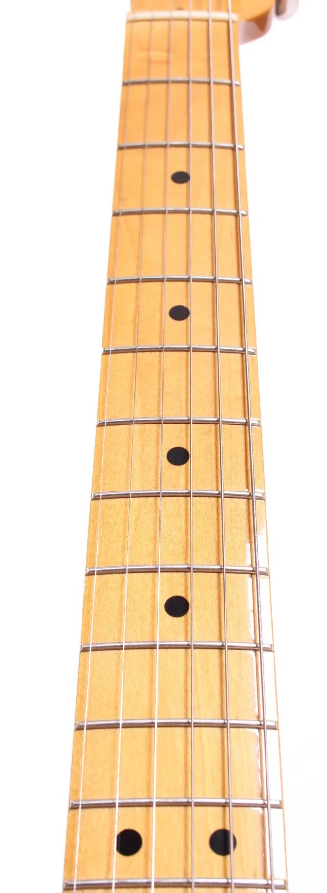 2008 Fender Telecaster 52 Reissue LEFTY natural - Image 4