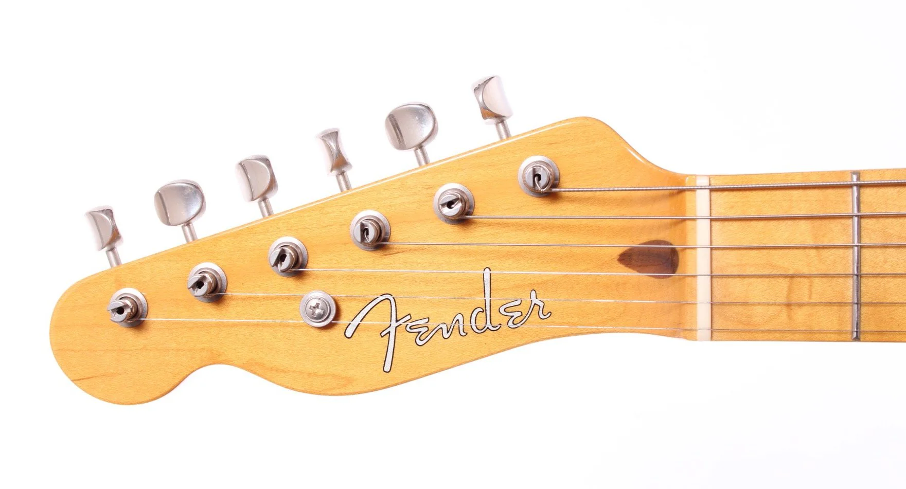 2008 Fender Telecaster 52 Reissue LEFTY natural - Image 5