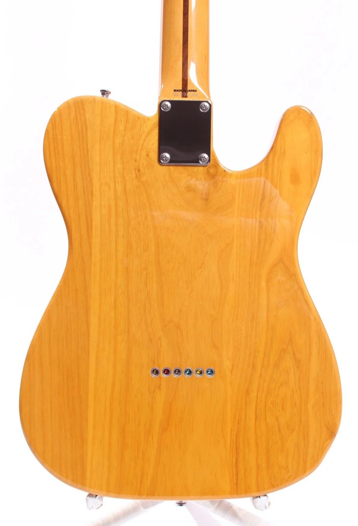 2008 Fender Telecaster 52 Reissue LEFTY natural - Image 7