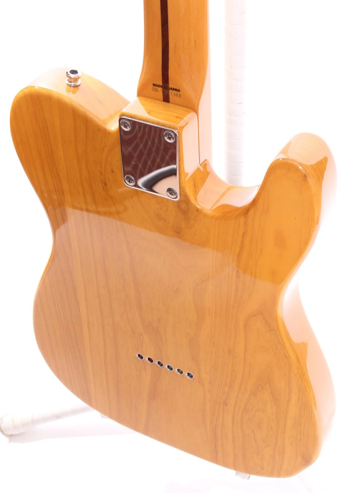 2008 Fender Telecaster 52 Reissue LEFTY natural - Image 8