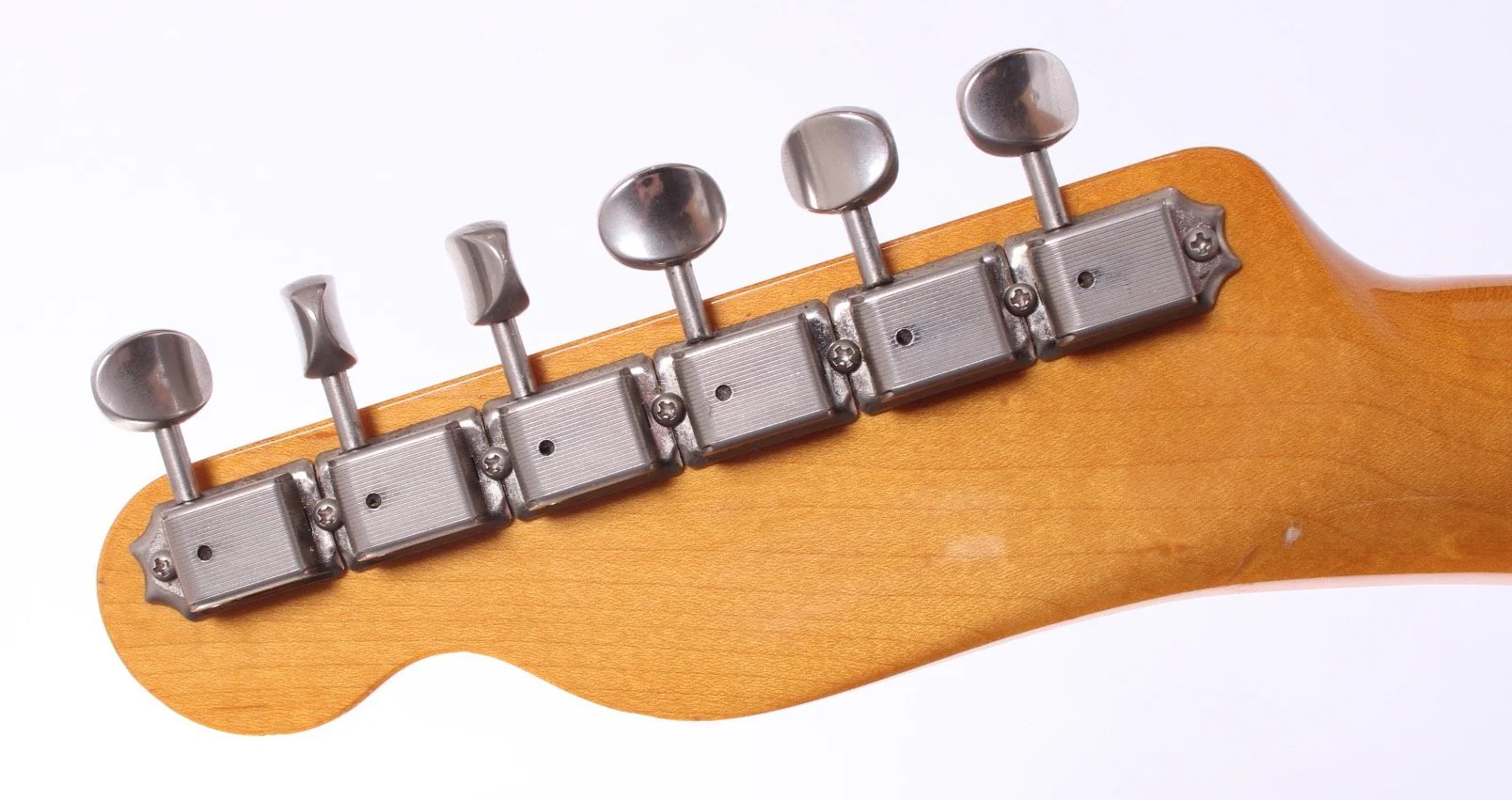 2008 Fender Telecaster '62 Reissue ocean turquoise metallic - Image 10