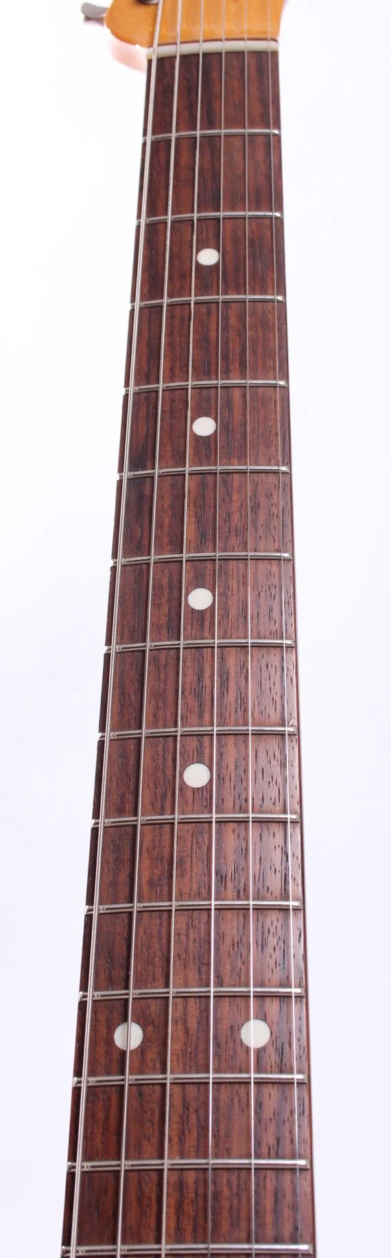 2008 Fender Telecaster '62 Reissue ocean turquoise metallic - Image 4