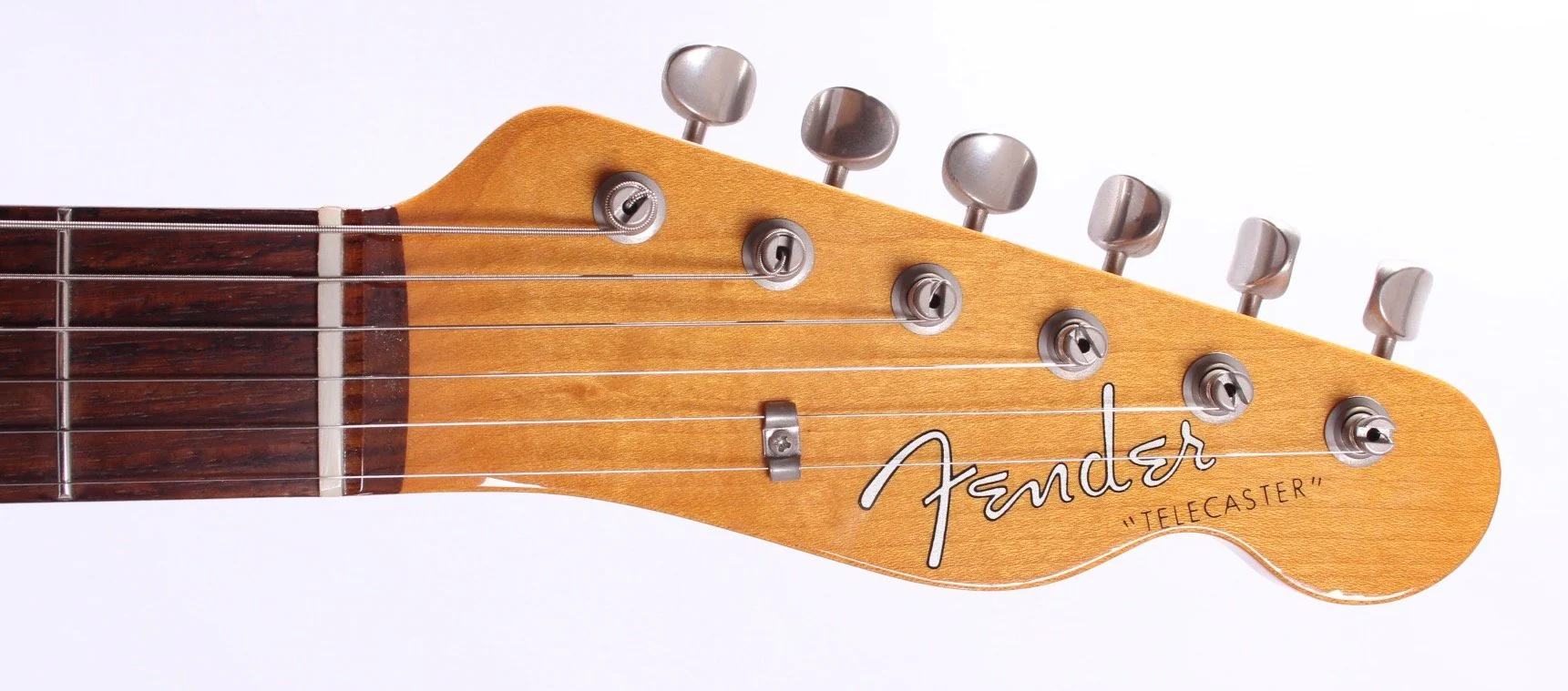 2008 Fender Telecaster '62 Reissue ocean turquoise metallic - Image 5