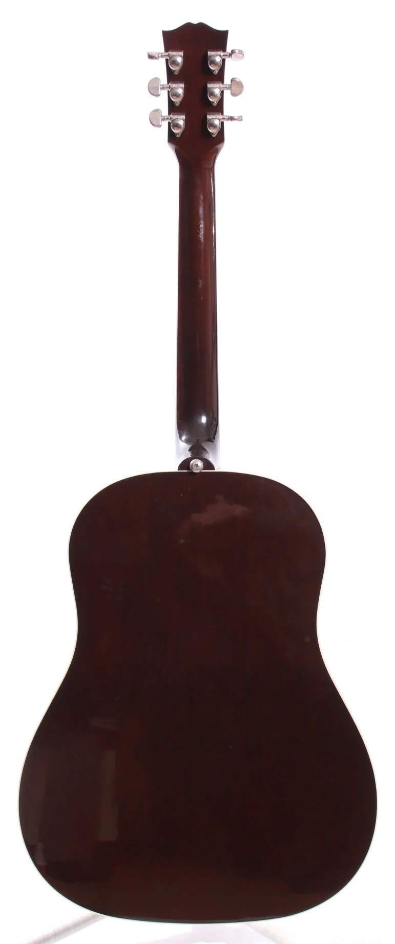 2008 Gibson J-45 Lefty sunburst - Image 6