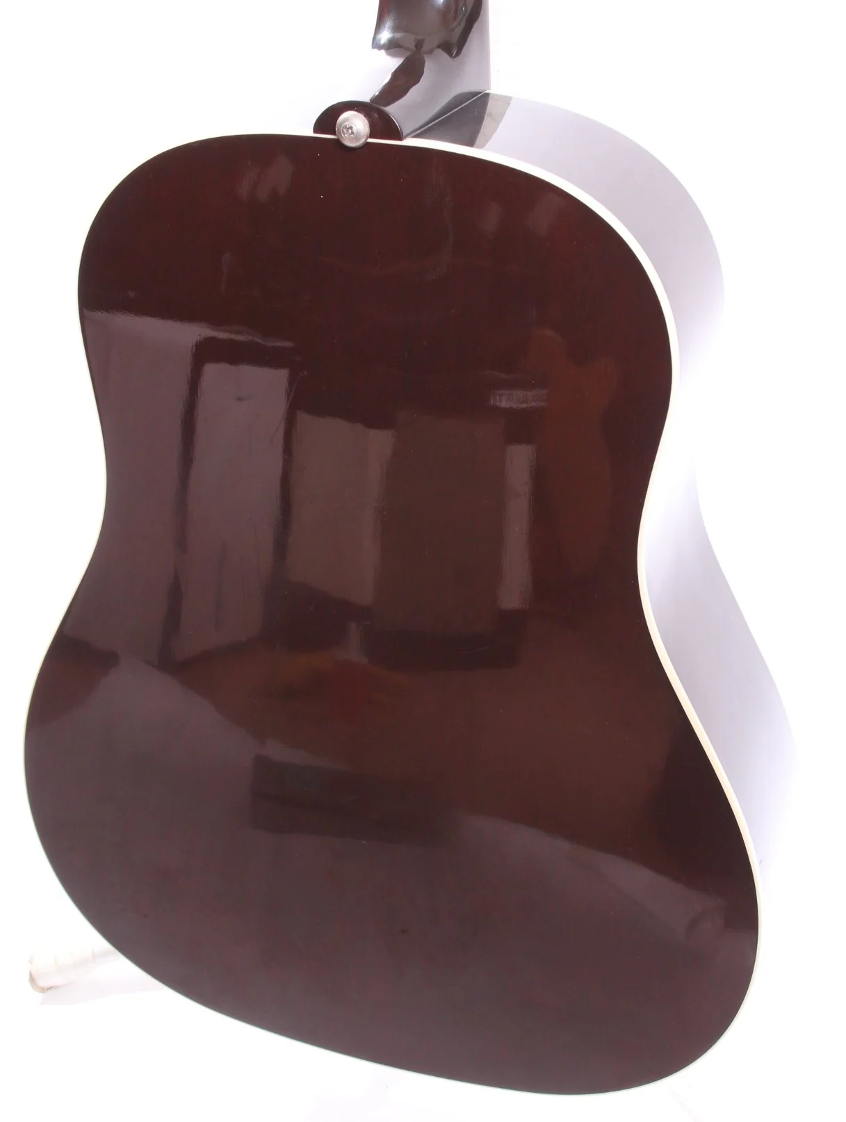 2008 Gibson J-45 Lefty sunburst - Image 8