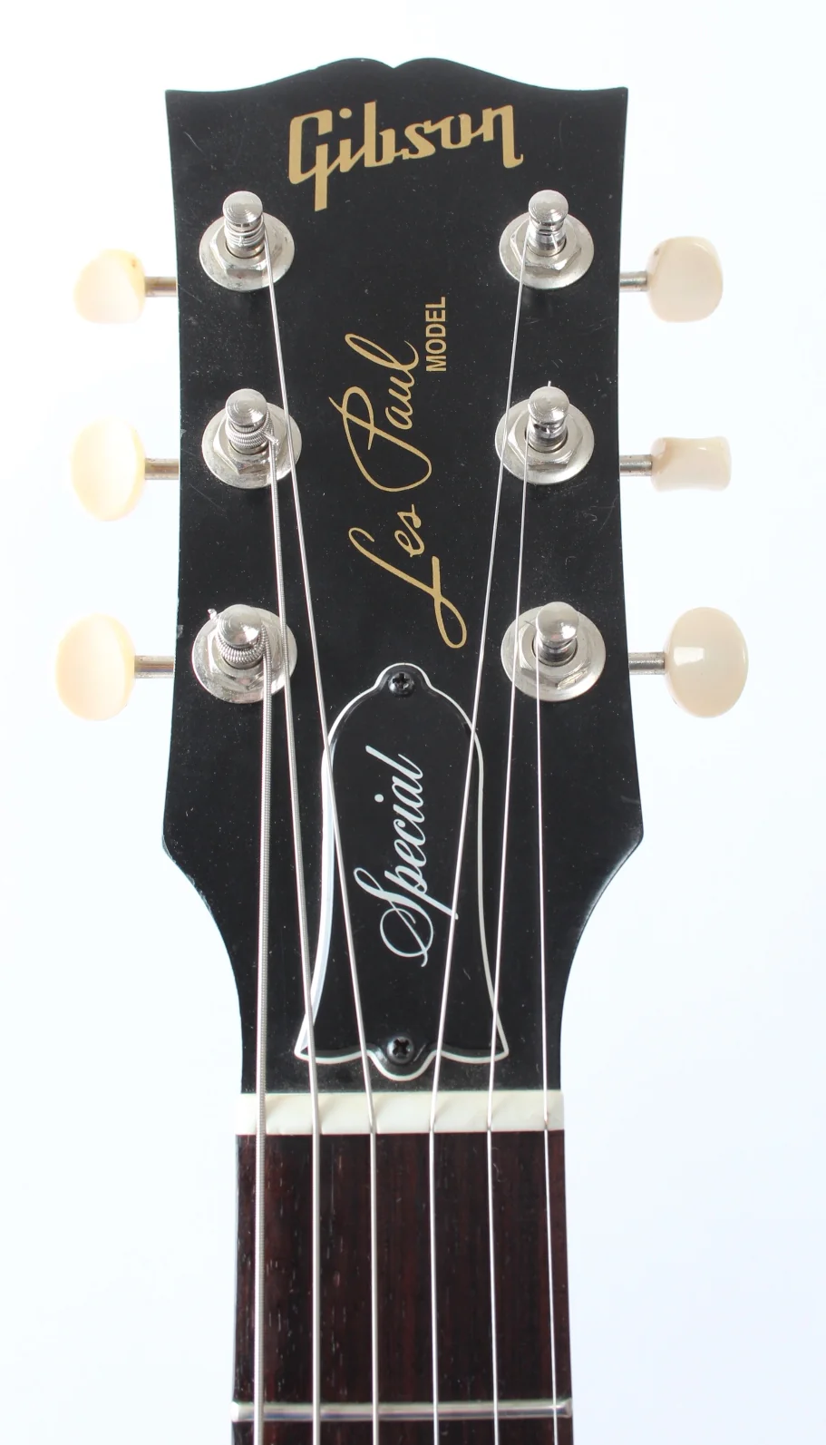 2008 Gibson Les Paul Special DC faded tv yellow - Image 5