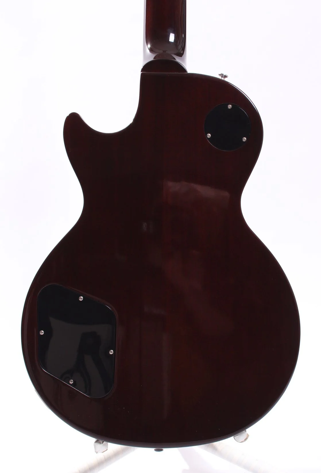 2008 Gibson Les Paul Standard Slash Signature tobacco sunburst - Image 7