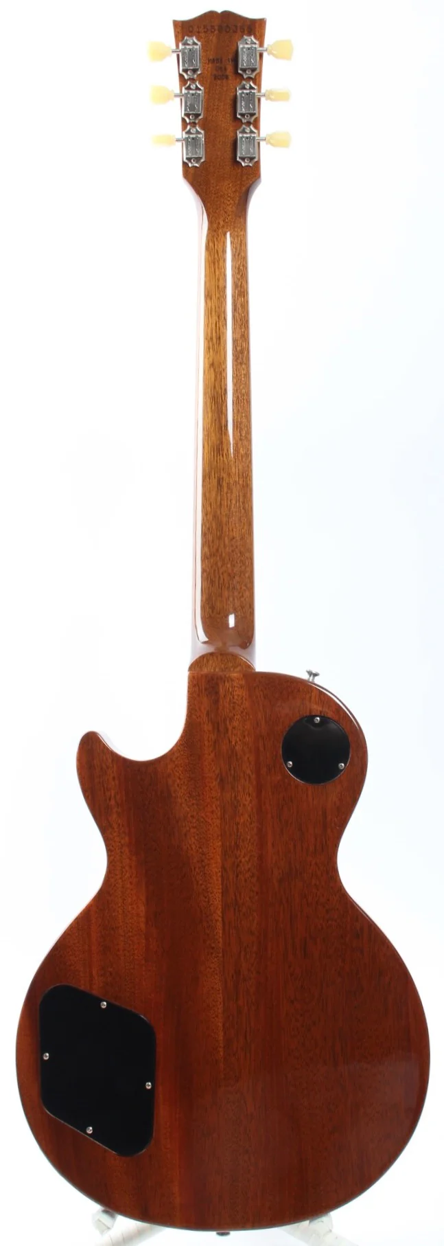 2008 Gibson Les Paul Traditional Plus honey burst - Image 6