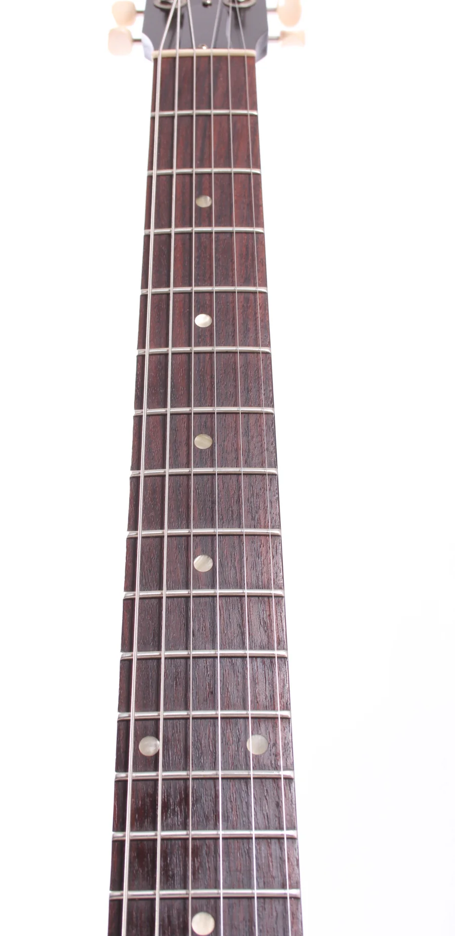 2008 Gibson Melody Maker satin ebony - Image 4