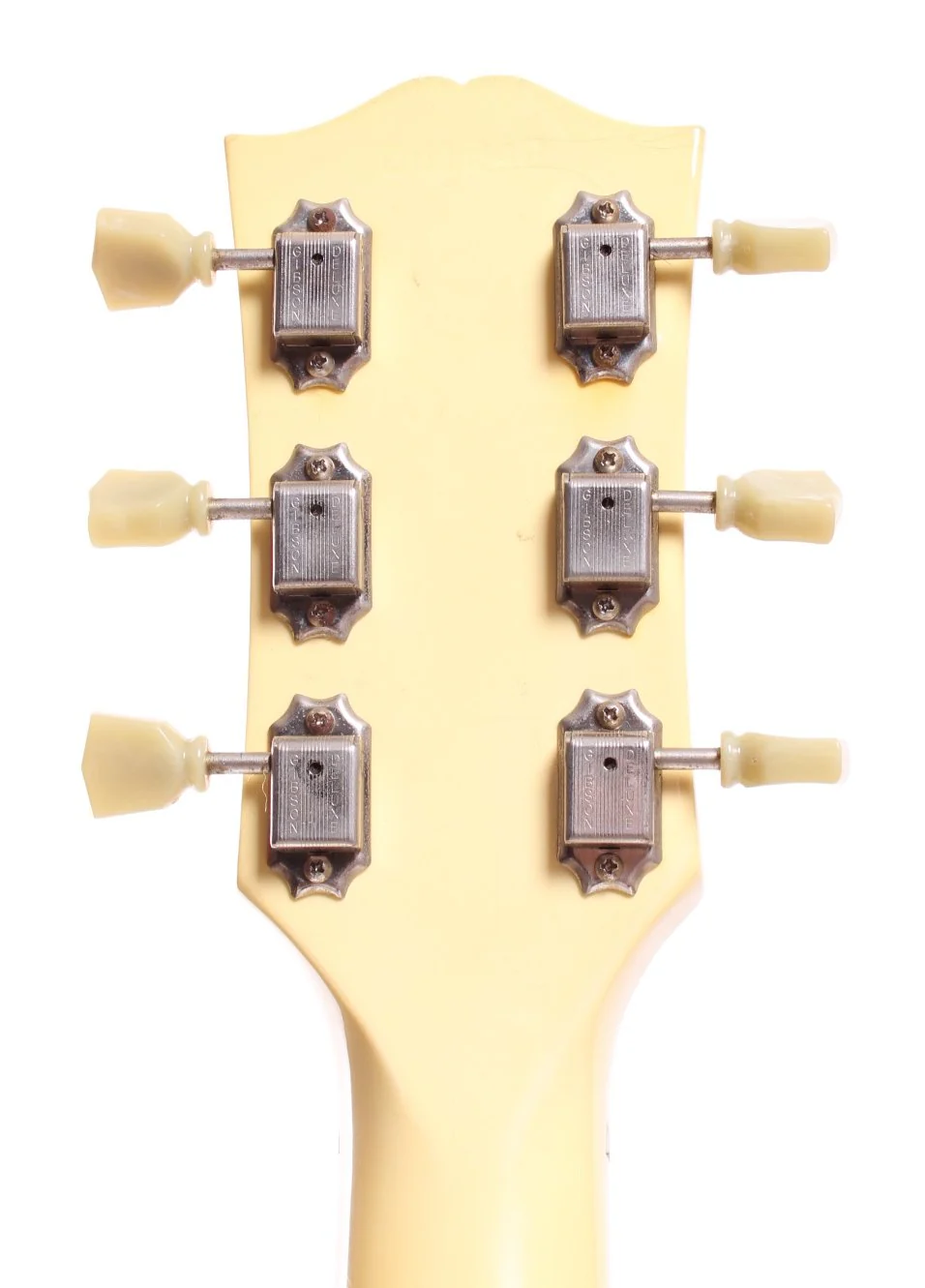 2008 Gibson SG Les Paul Standard Custom Shop polaris white - Image 11