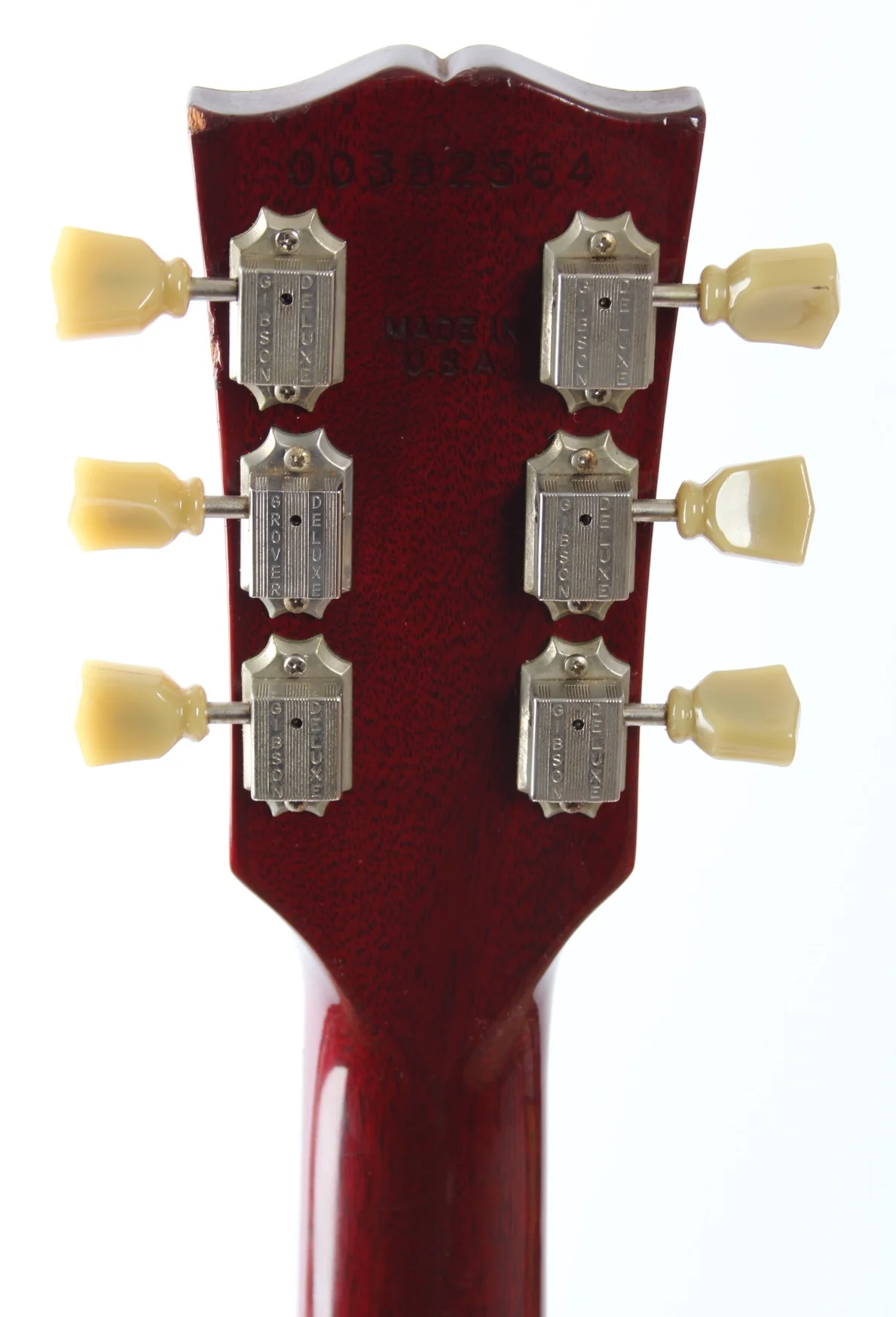 2002 Gibson SG Special cherry red - Image 10
