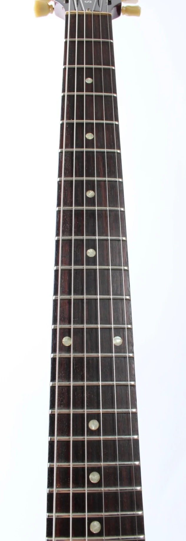 2002 Gibson SG Special cherry red - Image 4