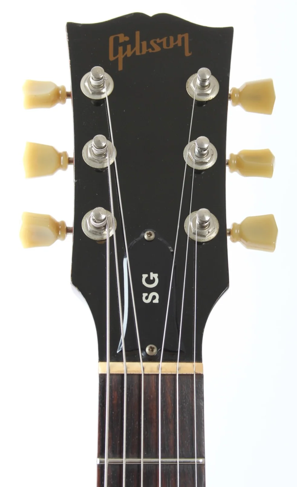 2002 Gibson SG Special cherry red - Image 5
