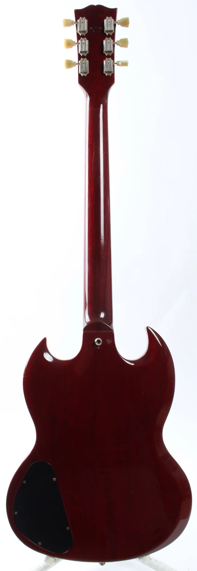 2002 Gibson SG Special cherry red - Image 6