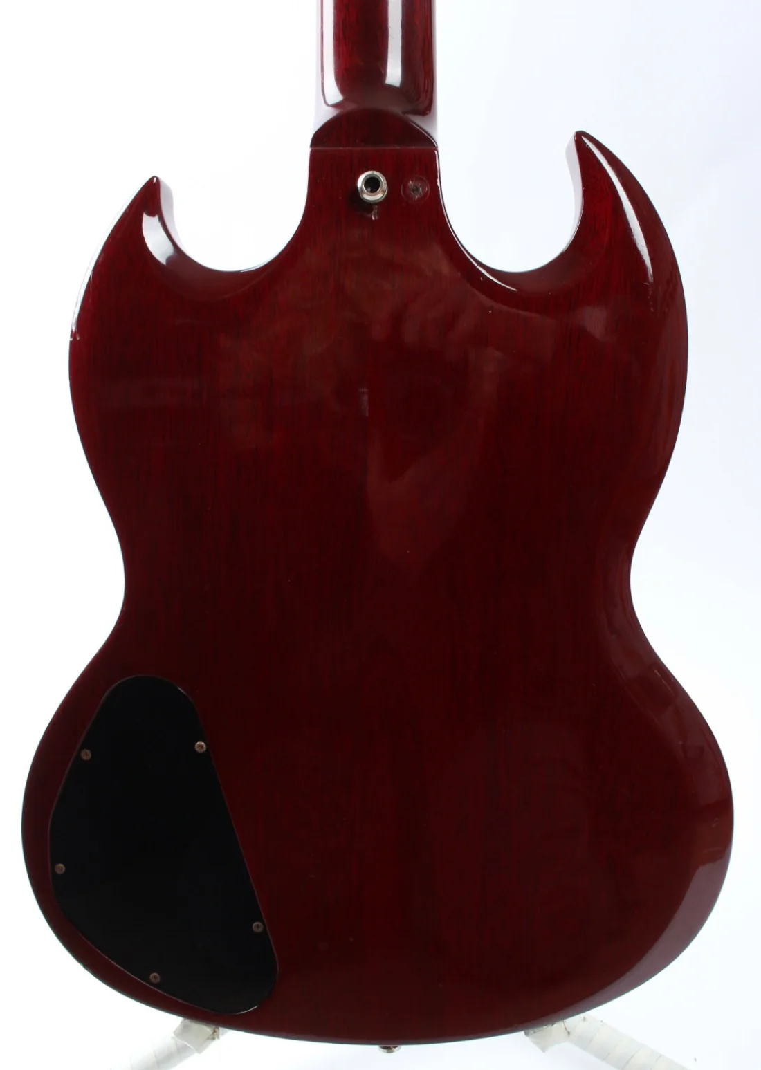 2002 Gibson SG Special cherry red - Image 7