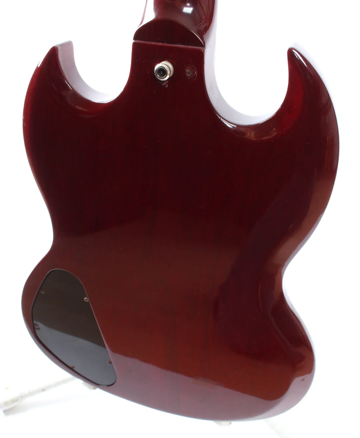 2002 Gibson SG Special cherry red - Image 8