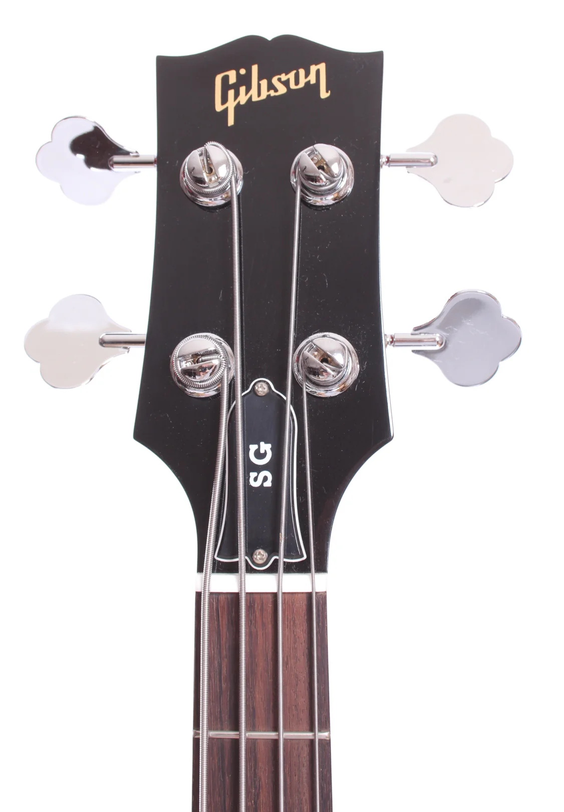 2008 Gibson SG Standard Bass heritage cherry red - Image 5