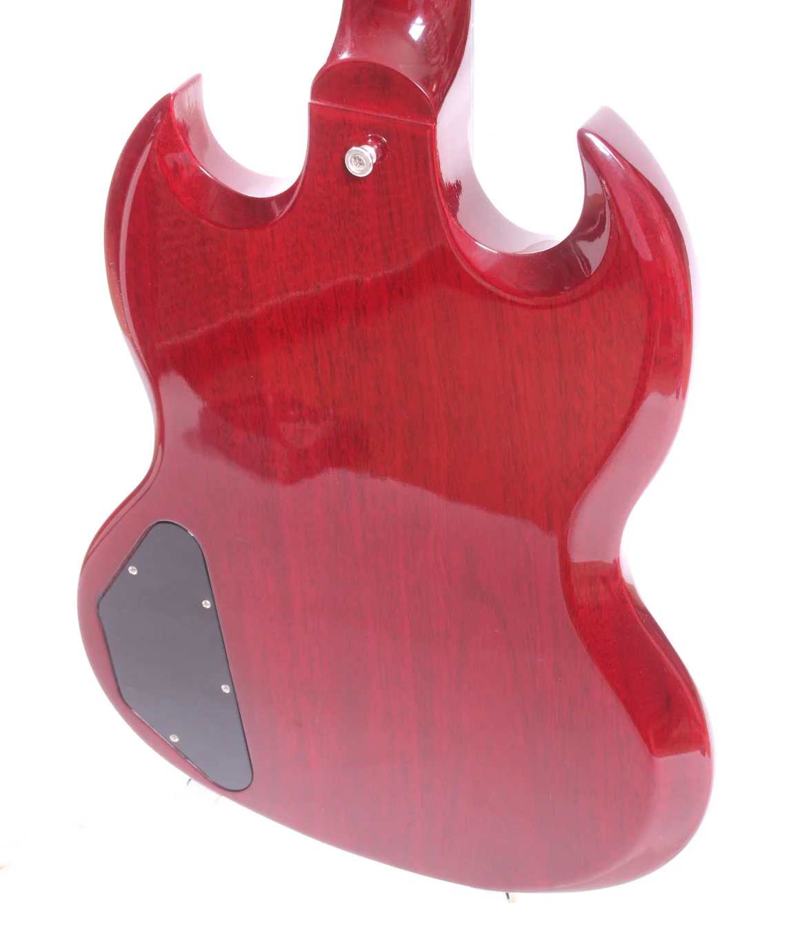 2008 Gibson SG Standard Bass heritage cherry red - Image 8