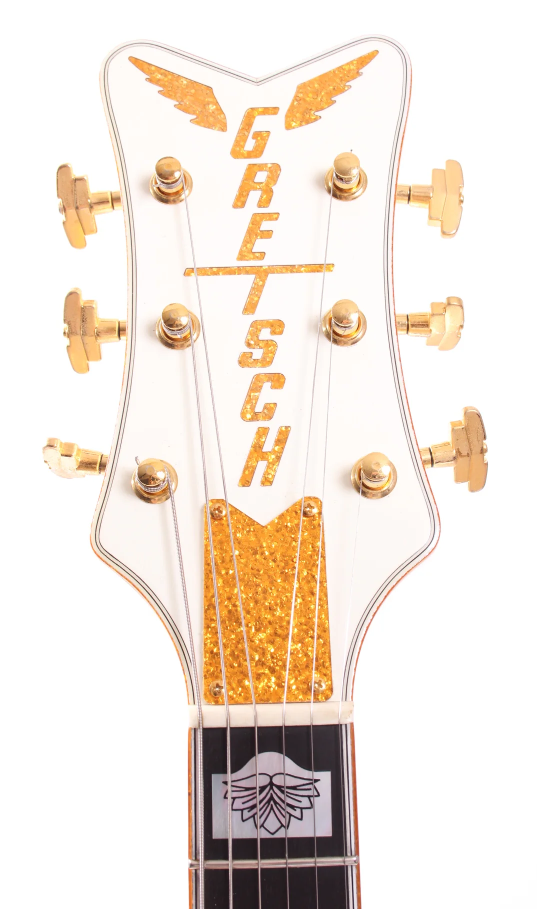 2008 Gretsch G3134 White Penguin - Image 5