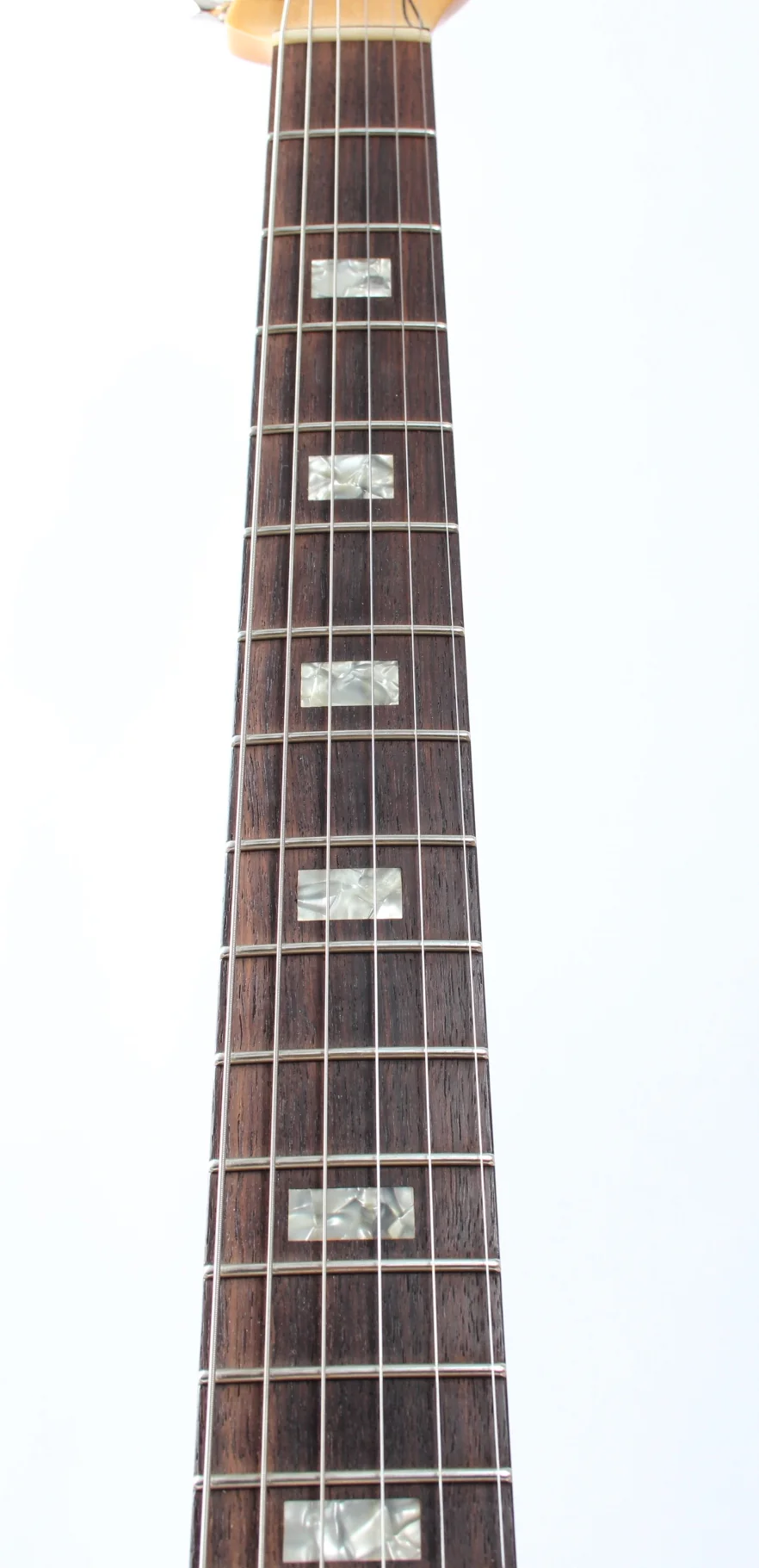 2008 Lentz DL-90 Flametop sunburst - Image 4