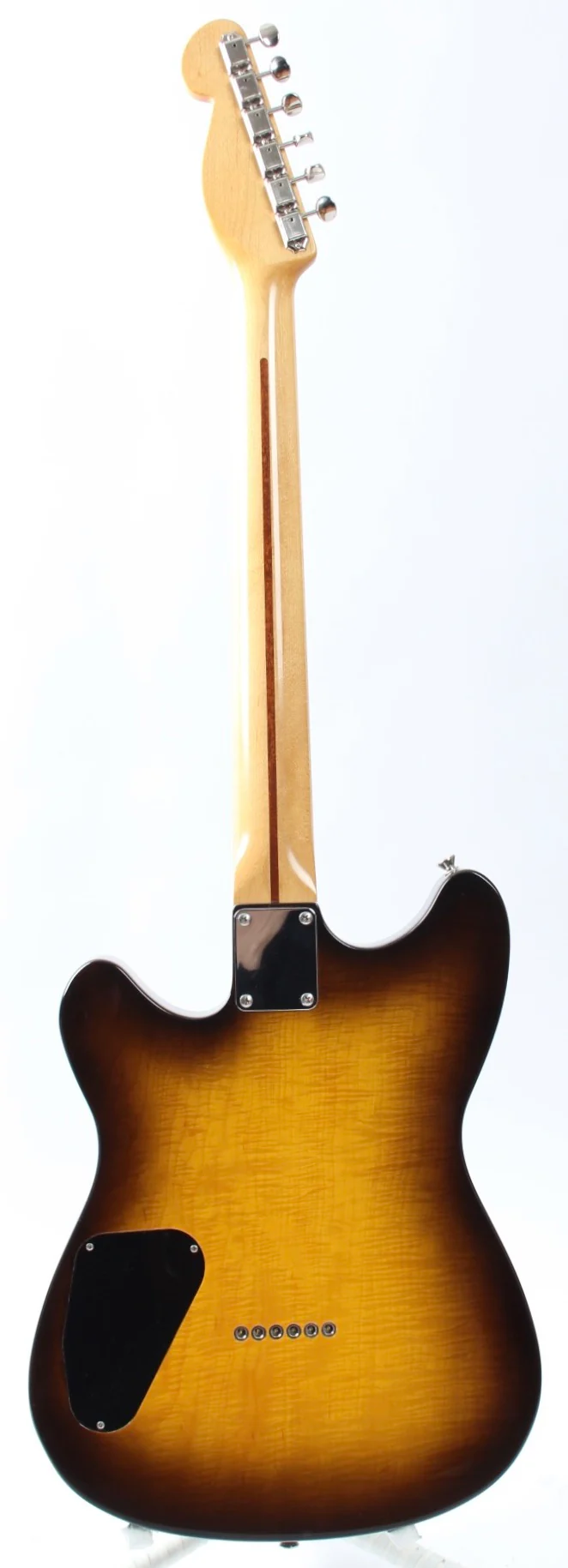 2008 Lentz DL-90 Flametop sunburst - Image 6