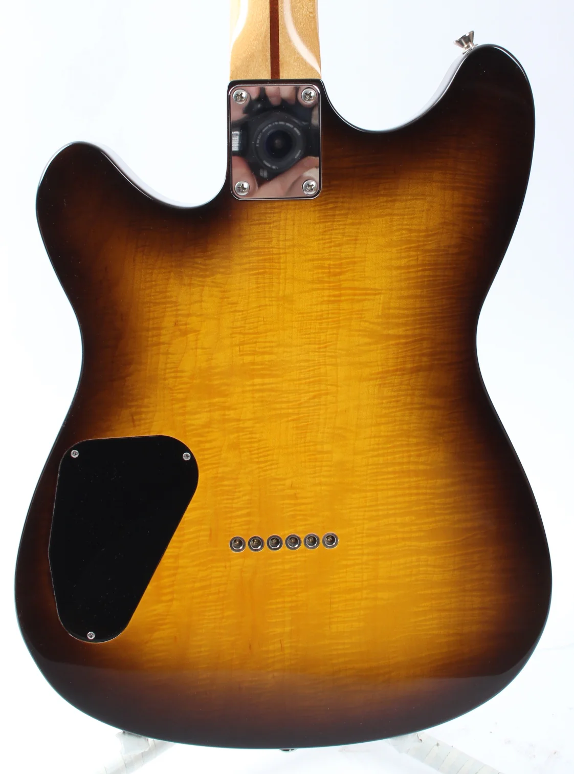 2008 Lentz DL-90 Flametop sunburst - Image 7