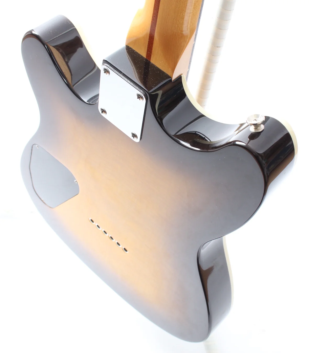 2008 Lentz DL-90 Flametop sunburst - Image 8