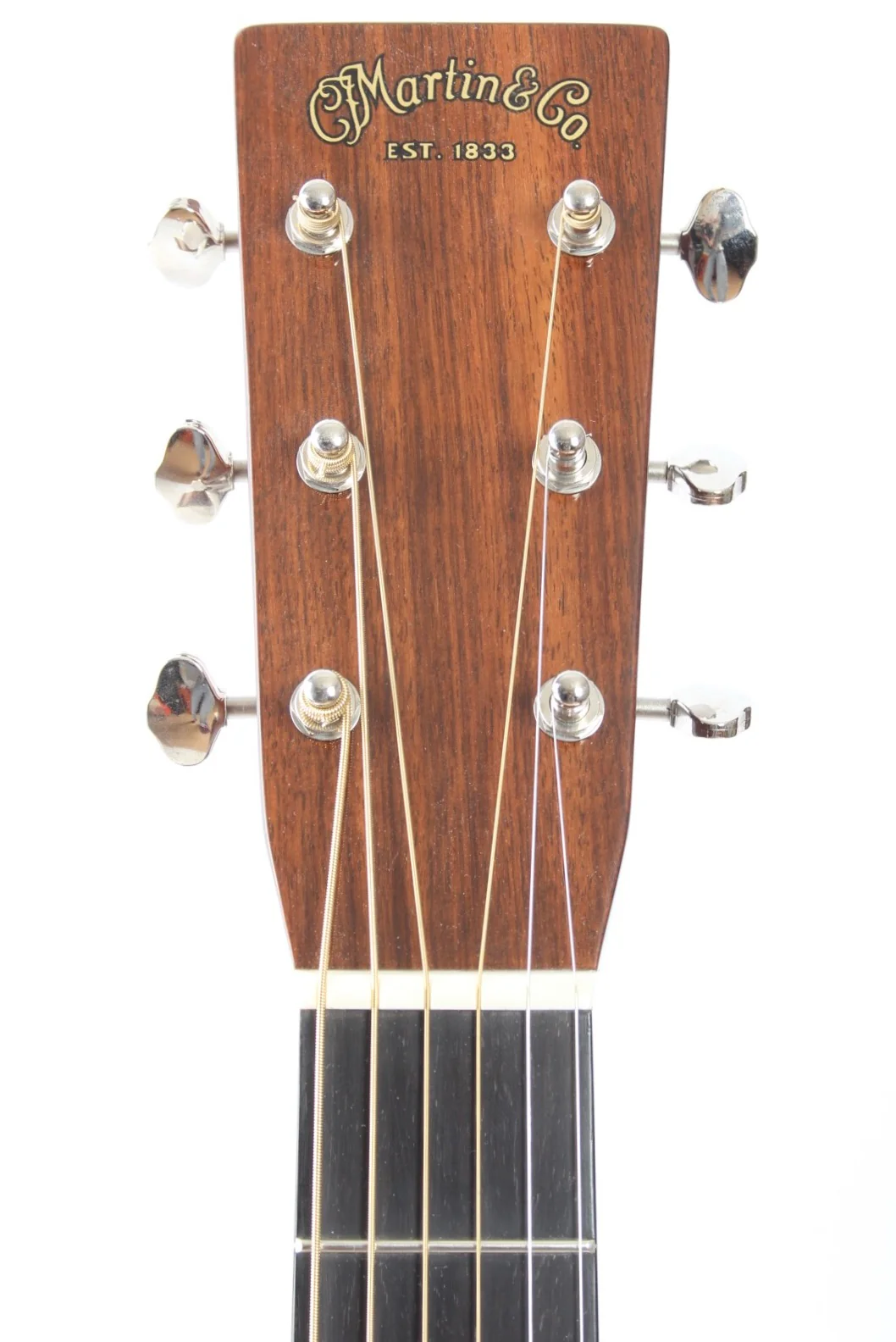 2008 Martin 000-28EC amber - Image 5