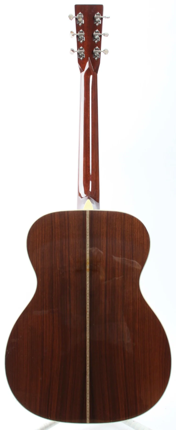 2008 Martin 000-28EC amber - Image 6