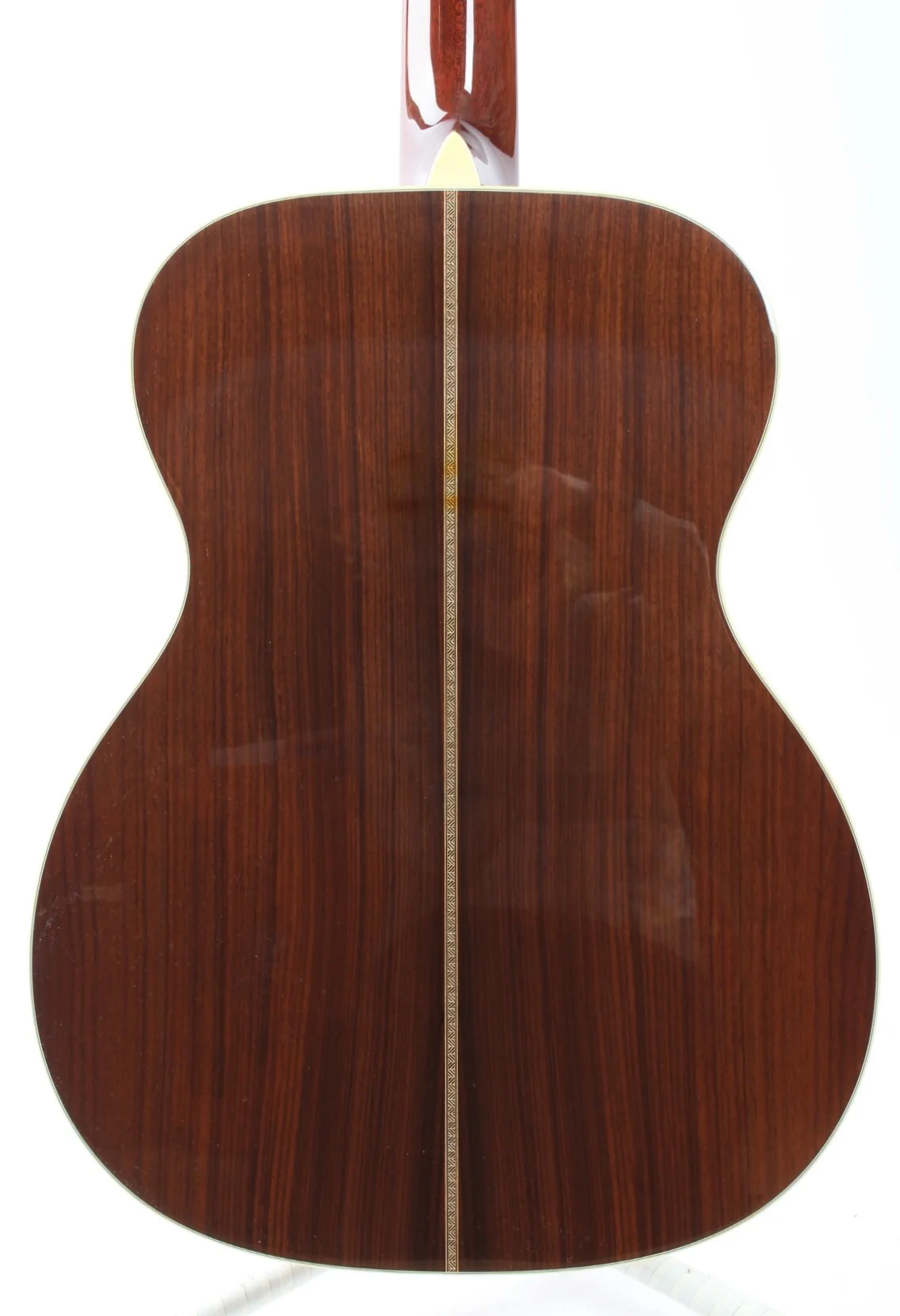 2008 Martin 000-28EC amber - Image 7