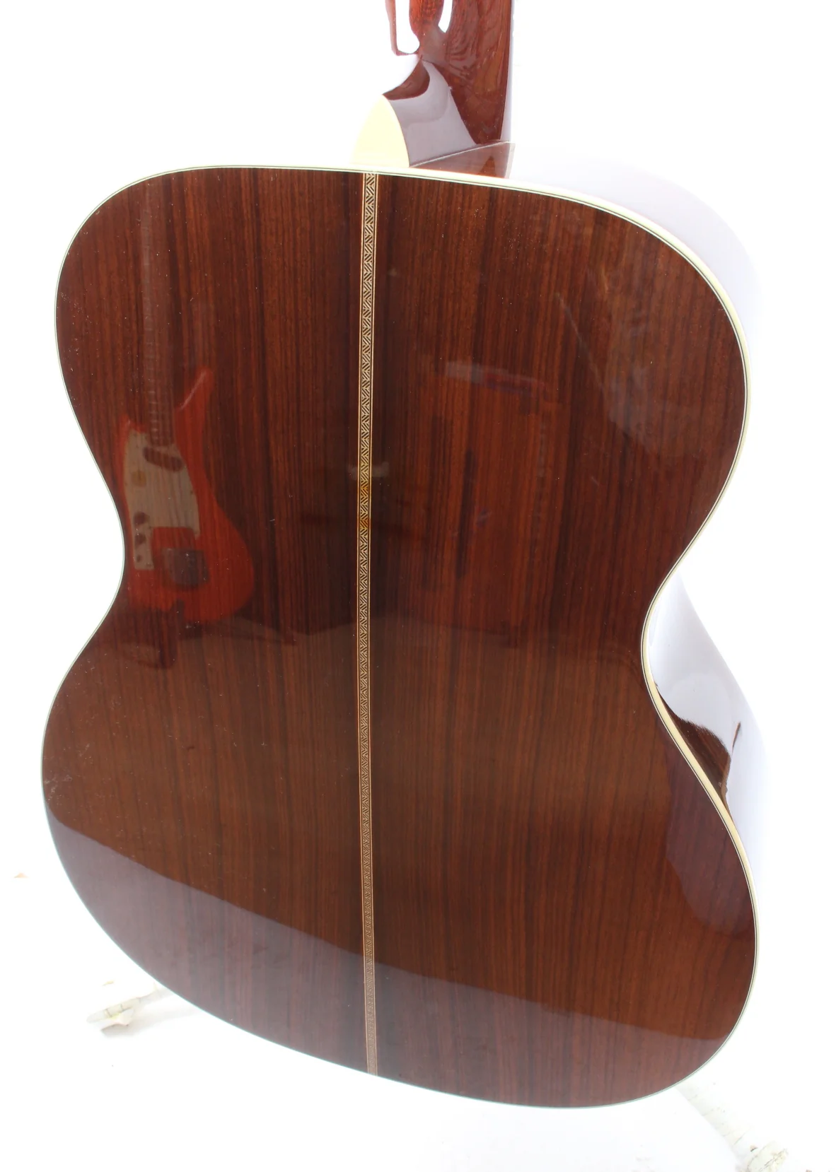 2008 Martin 000-28EC amber - Image 8