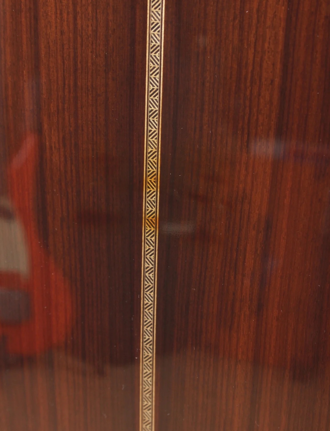 2008 Martin 000-28EC amber - Image 9