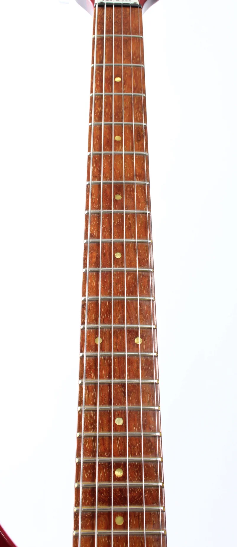 2008 Rickenbacker 330 amber fireglo - Image 4