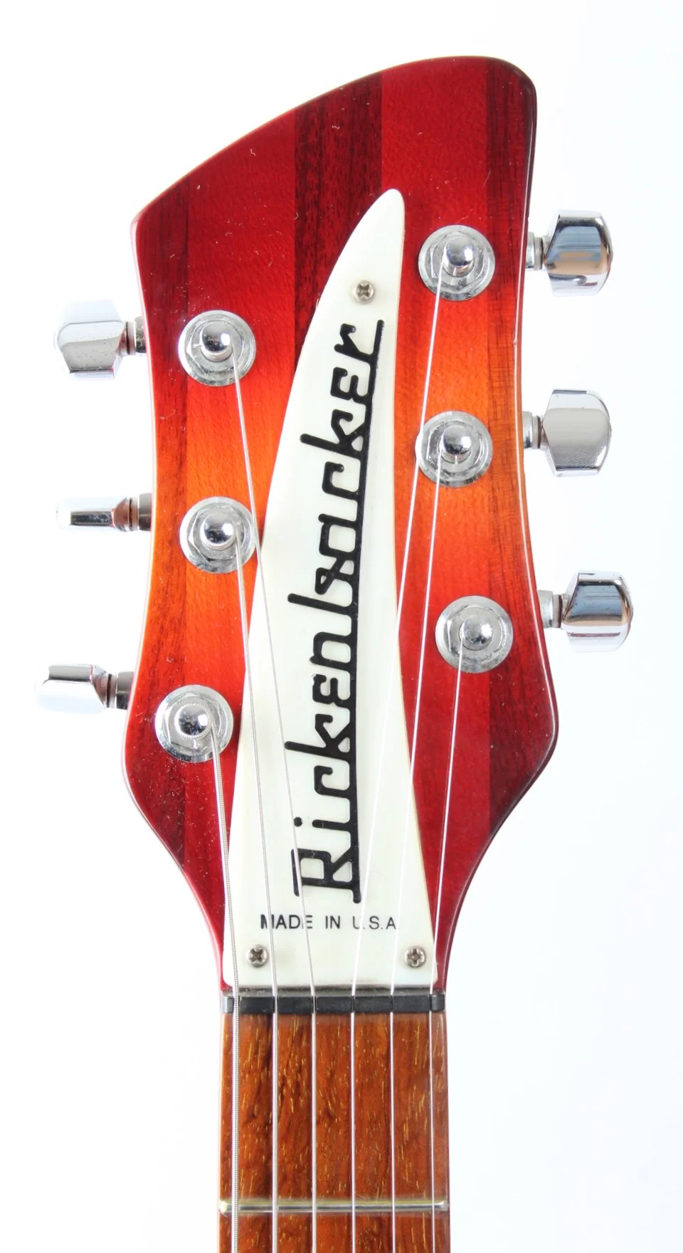 2008 Rickenbacker 330 amber fireglo - Image 5