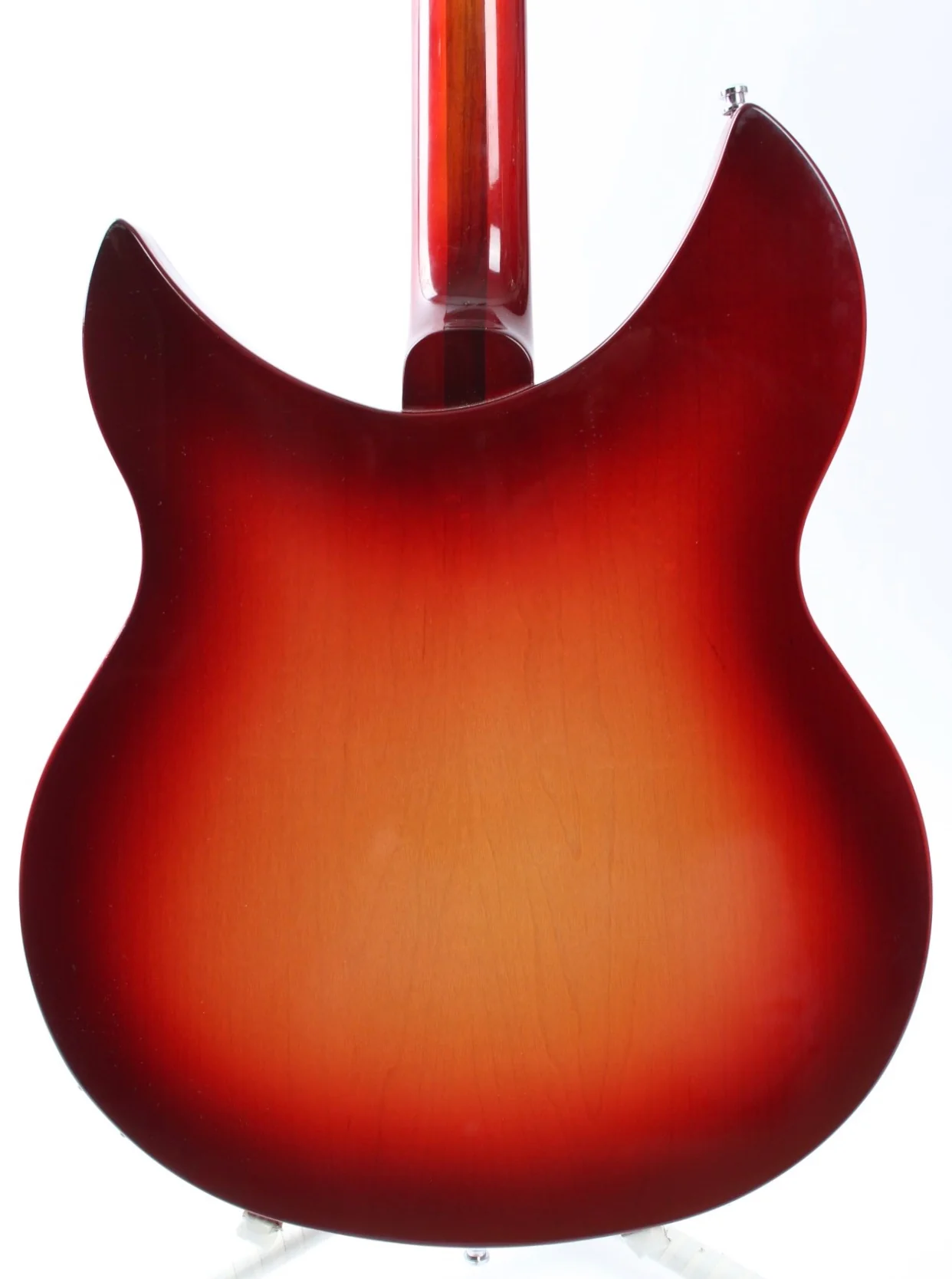 2008 Rickenbacker 330 amber fireglo - Image 7