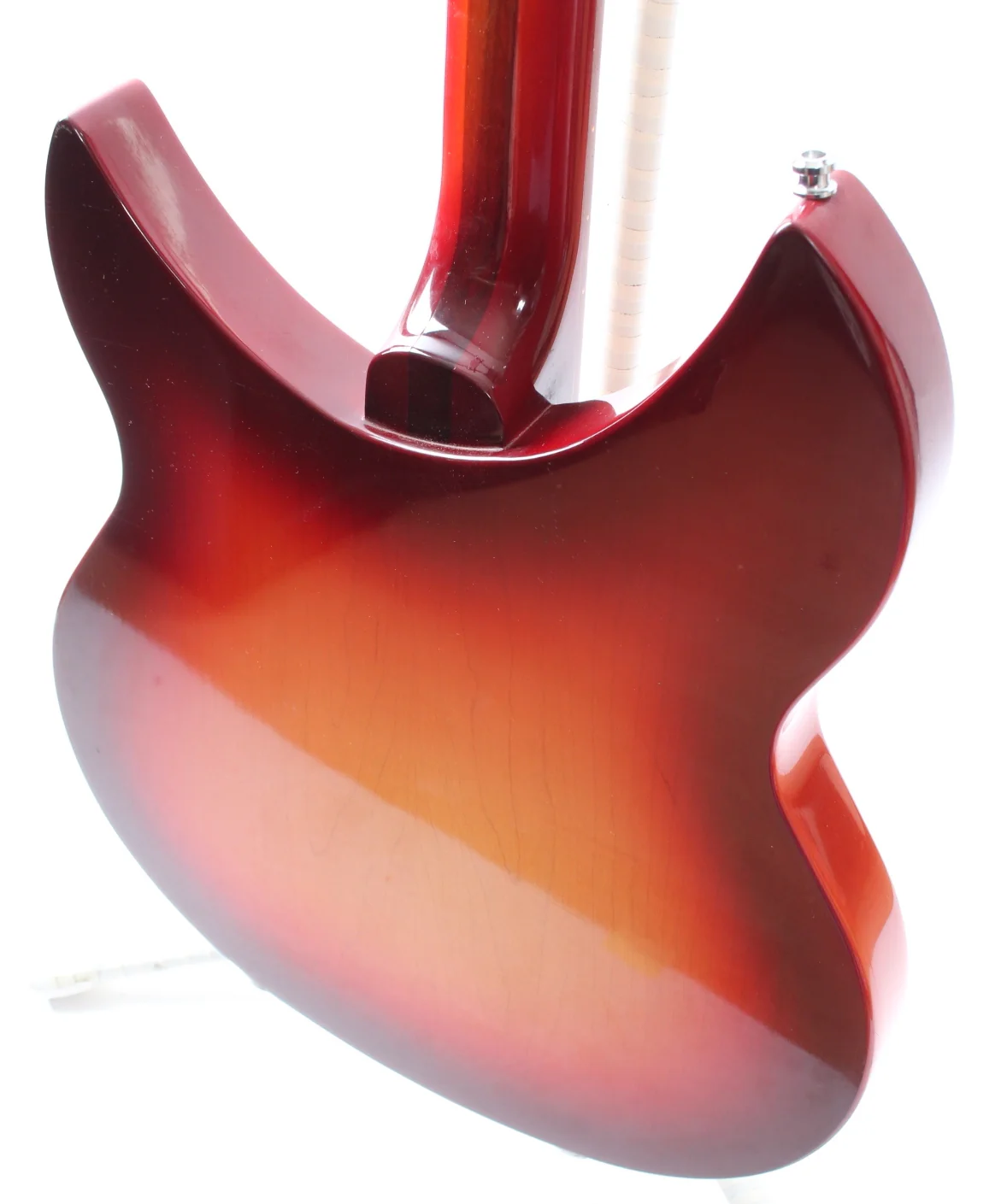 2008 Rickenbacker 330 amber fireglo - Image 8