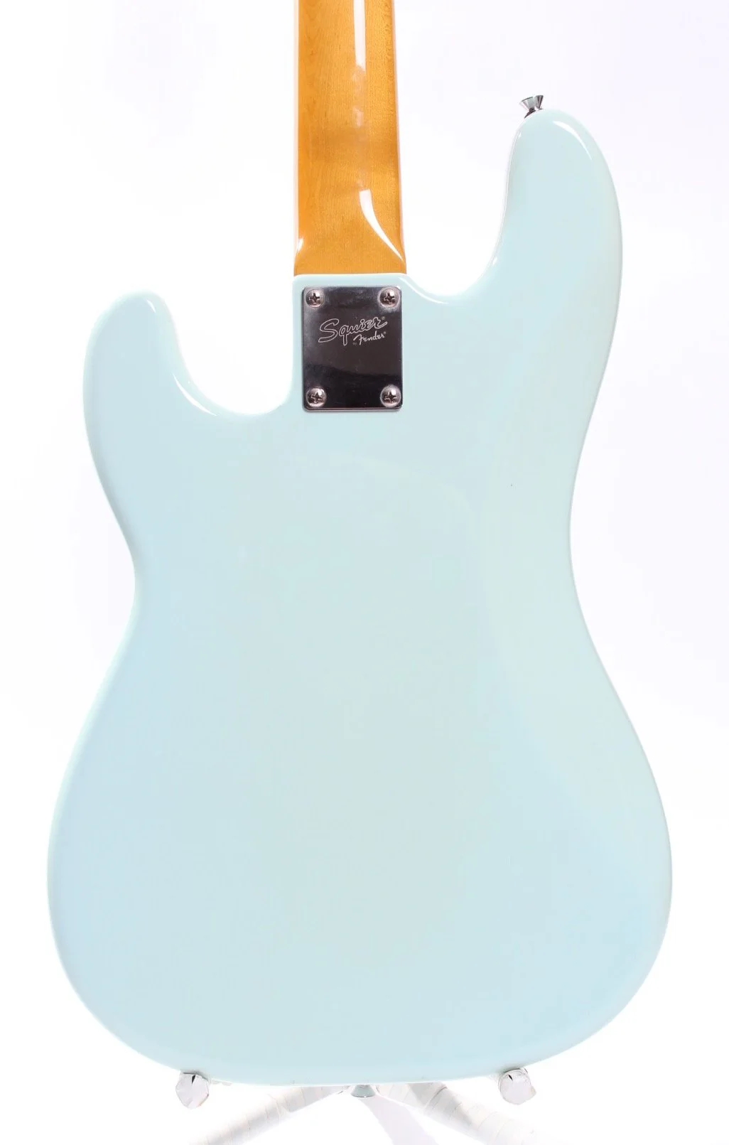 2008 Squier Classic Vibe 60s Precision Bass sonic blue - Image 7