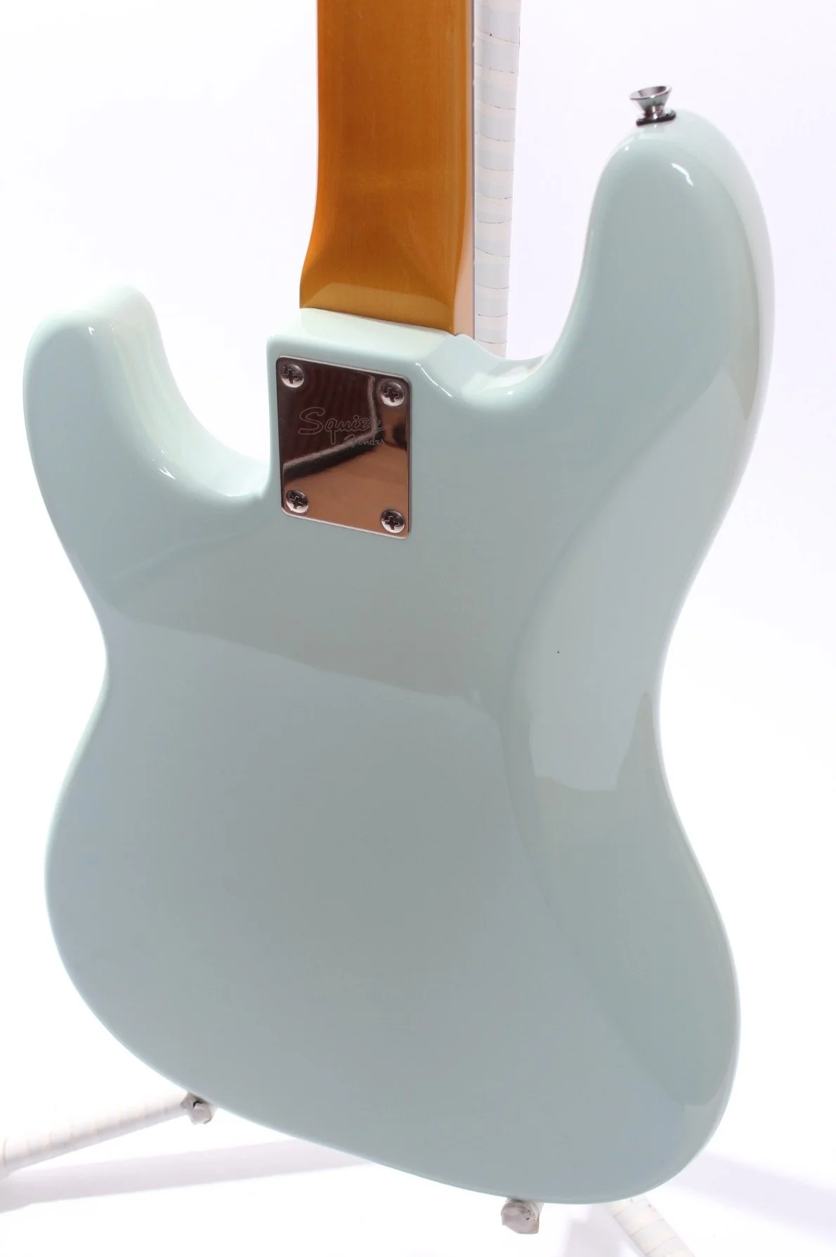 2008 Squier Classic Vibe 60s Precision Bass sonic blue - Image 8