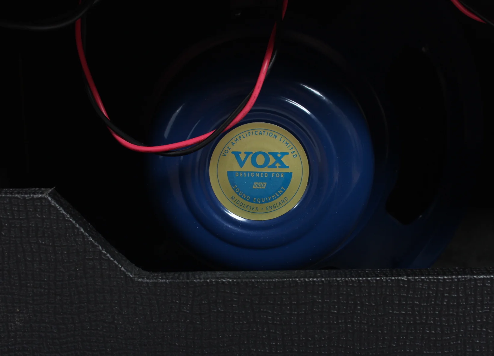 2008 Vox AC30CC2X Custom black - Image 12