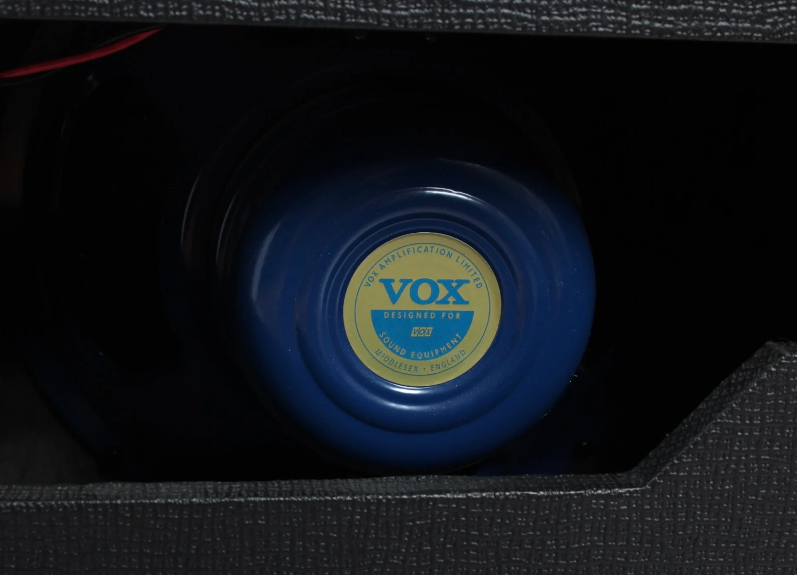 2008 Vox AC30CC2X Custom black - Image 13