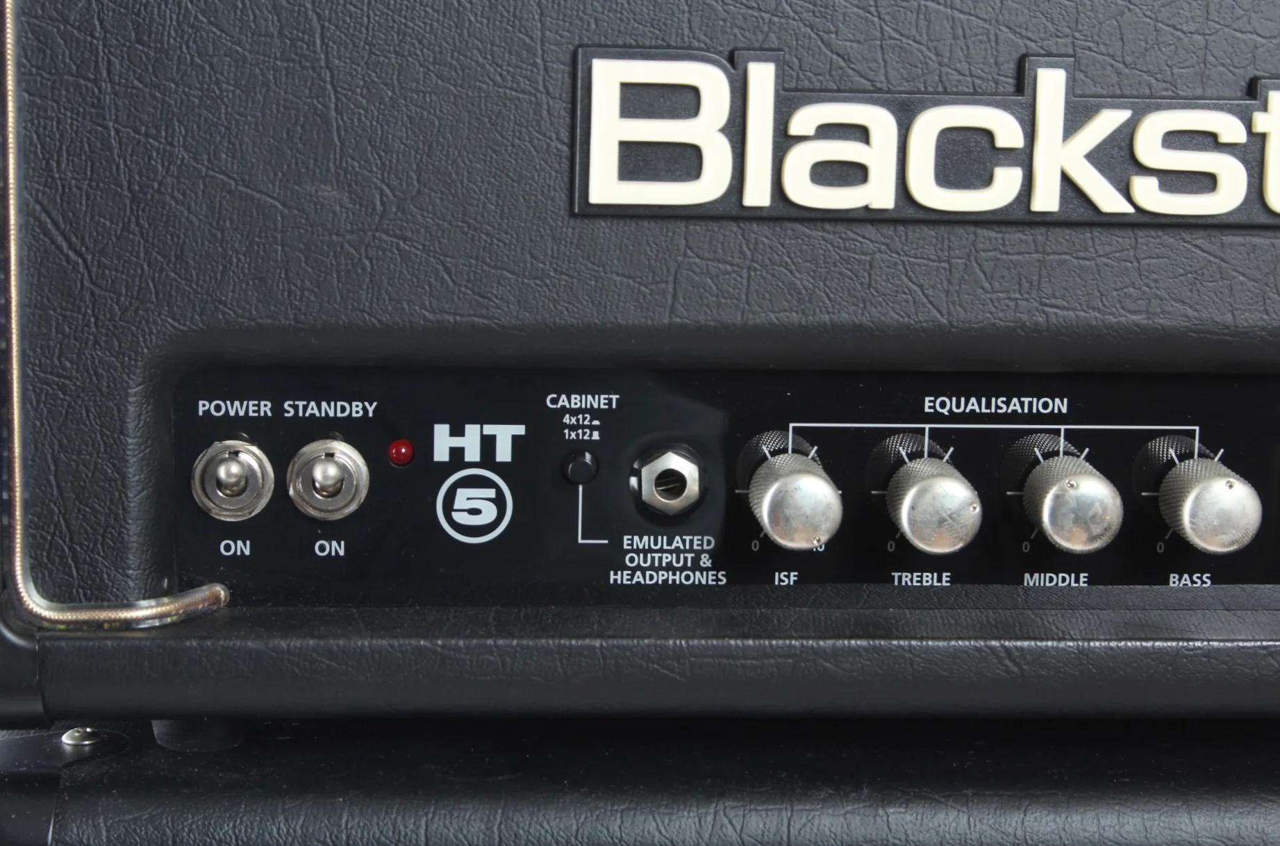 2009 Blackstar HT5 fullstack - Image 4