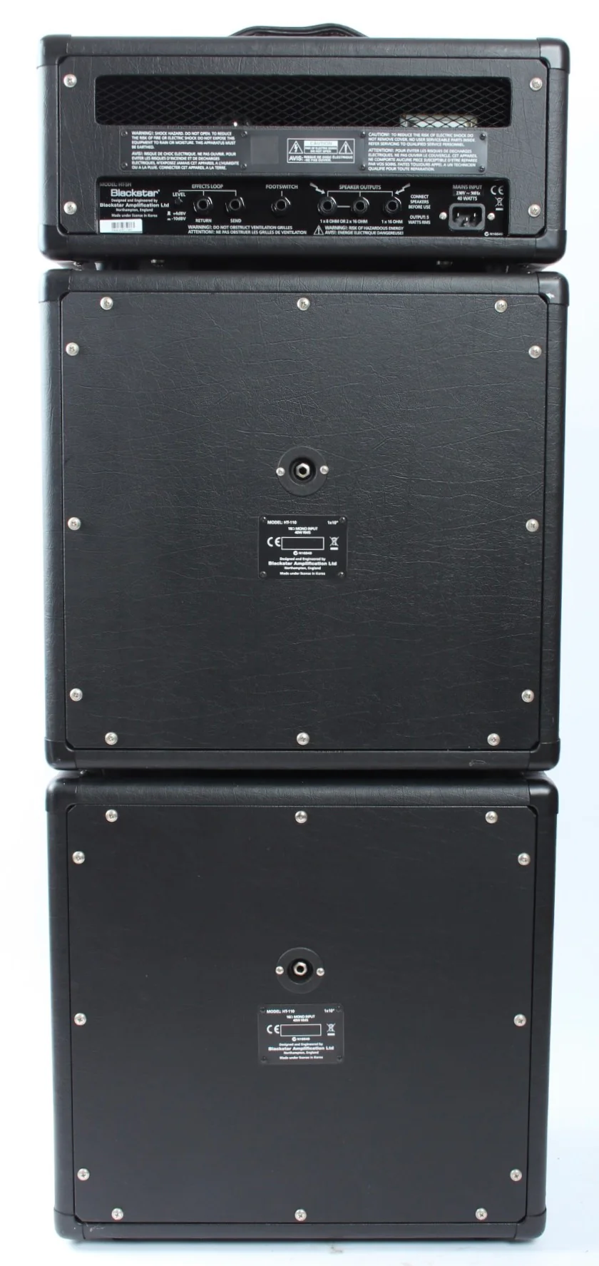 2009 Blackstar HT5 fullstack - Image 6