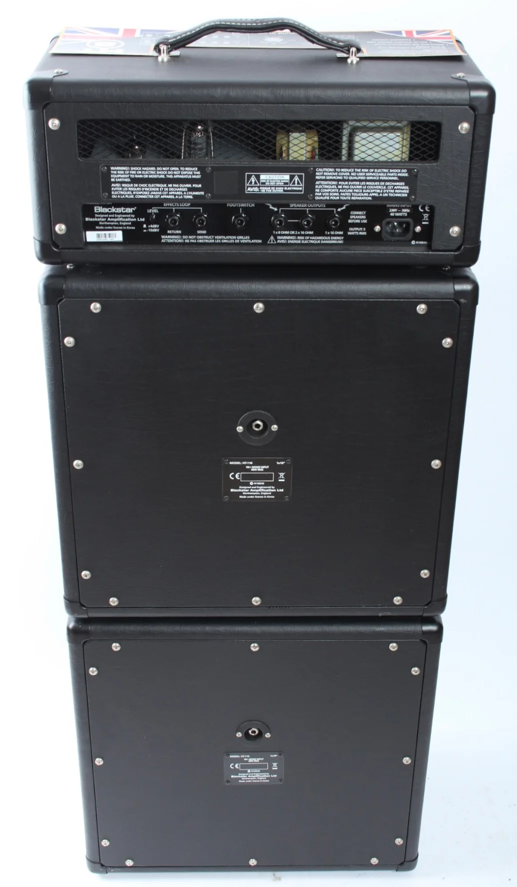 2009 Blackstar HT5 fullstack - Image 7