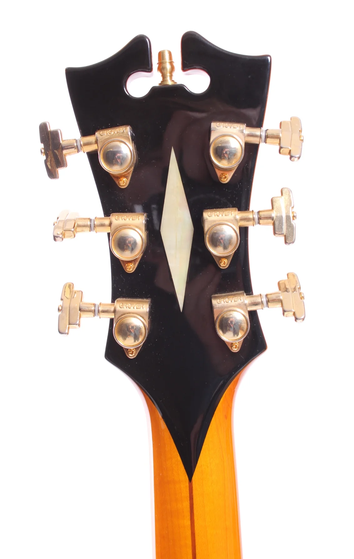 2009 D'Angelico Excel EX-SS vintage natural - Image 10